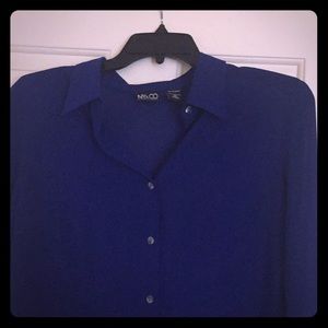 New York and Co blouse